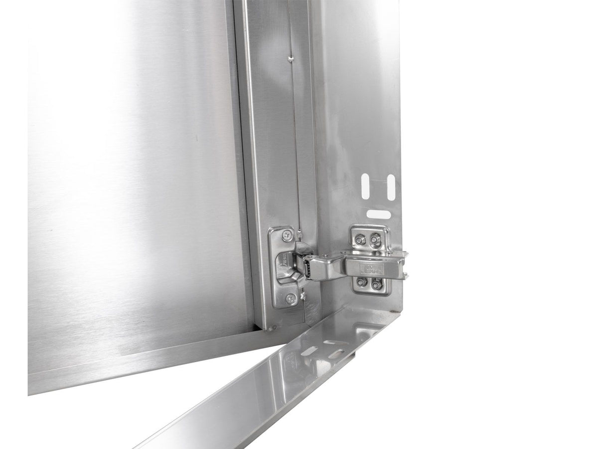 coyote 22-inch single access door