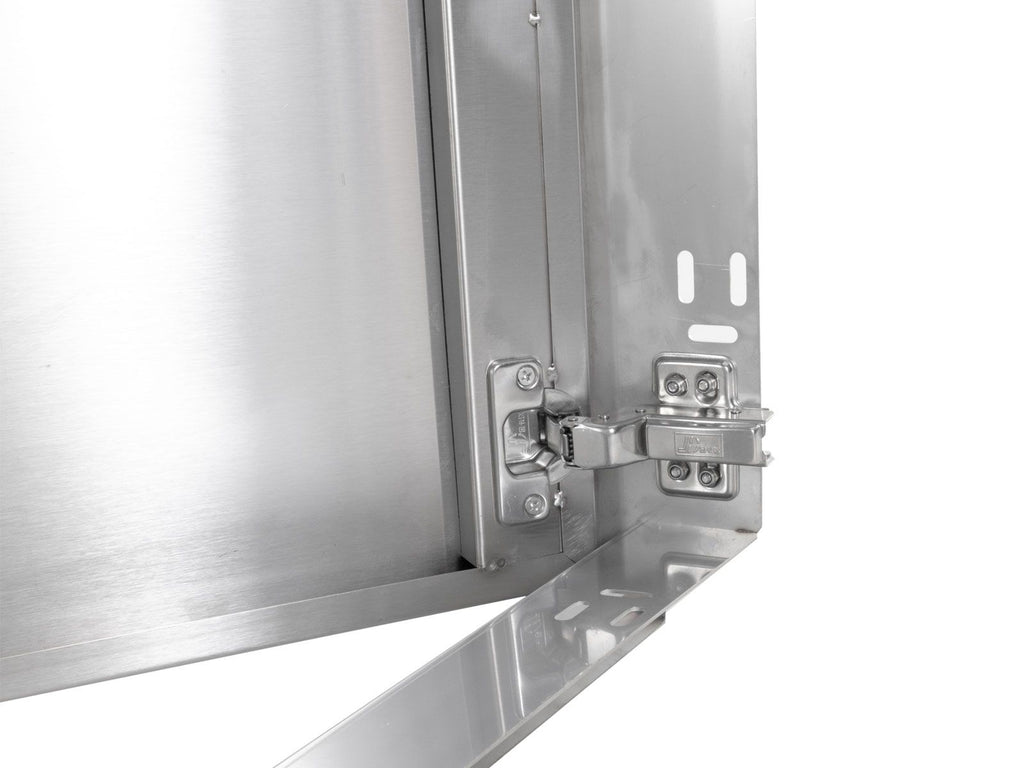 coyote 26-inch single access door