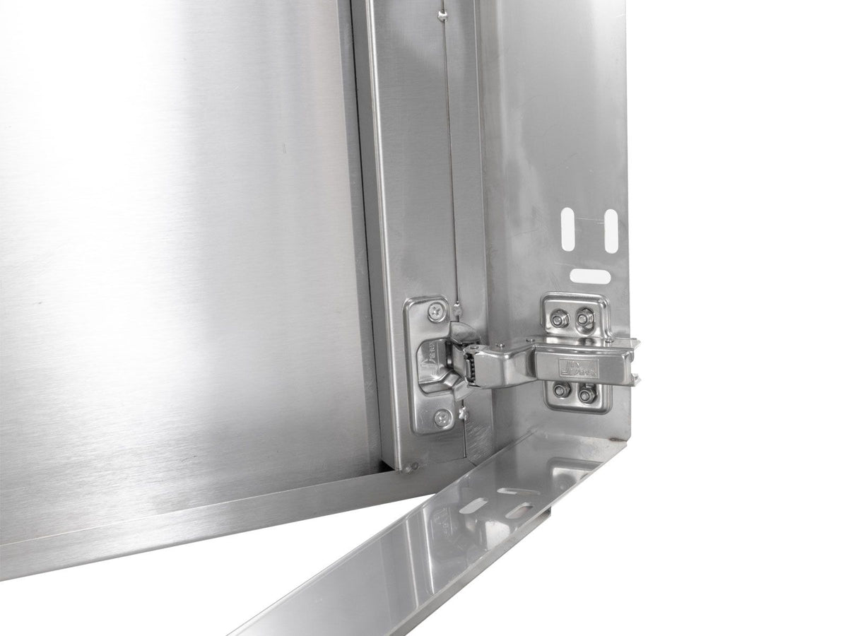 coyote 26-inch single access door