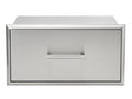 coyote 27-inch single sealed storage drawer