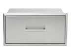 coyote 27-inch single sealed storage drawer
