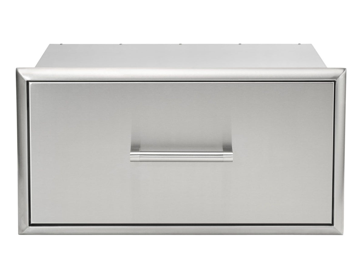 coyote 27-inch single sealed storage drawer