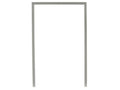 TrueFlame Stainless Trim Kit for 24-Inch Series Refrigerators & Wine Coolers