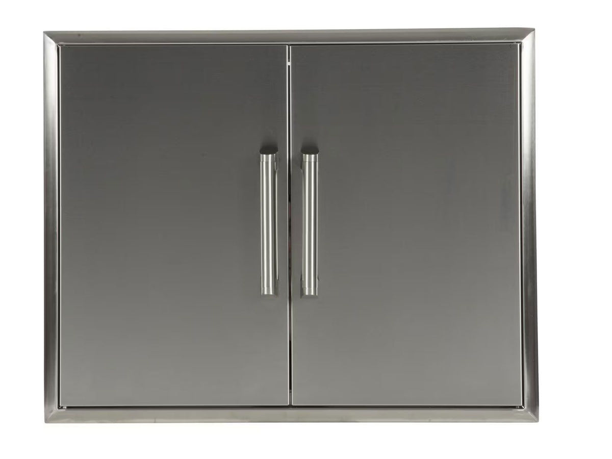 coyote 31-inch double access door