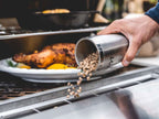 coyote 36-inch next-gen built-in pellet grill
