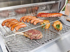 coyote 36-inch next-gen built-in pellet grill