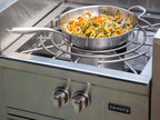 coyote 24-inch built-in gas power burner