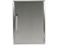 coyote 20-inch single access door
