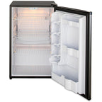 Blaze 20-Inch 4.4 Cu. Ft. Indoor Compact Refrigerator with Recessed Handle