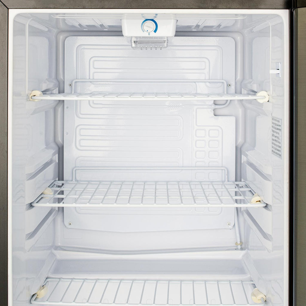 Blaze 20-Inch 4.4 Cu. Ft. Compact Refrigerator with Door & Towel Bar Handle