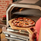 Blaze 26-Inch Built-In Outdoor Oven with Bluetooth Probes & Rotisserie