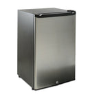 Blaze 20-Inch 4.4 Cu. Ft. Indoor Compact Refrigerator with Recessed Handle