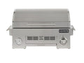 coyote 25-inch stainless steel portable propane grill
