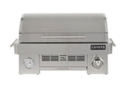 coyote 25-inch stainless steel portable propane grill