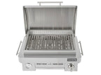 coyote 25-inch stainless steel portable propane grill