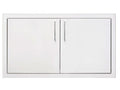 TrueFlame 30-Inch Double Access Door