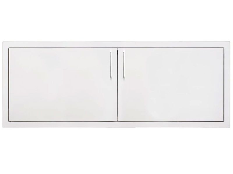 TrueFlame 45-Inch Double Access Door