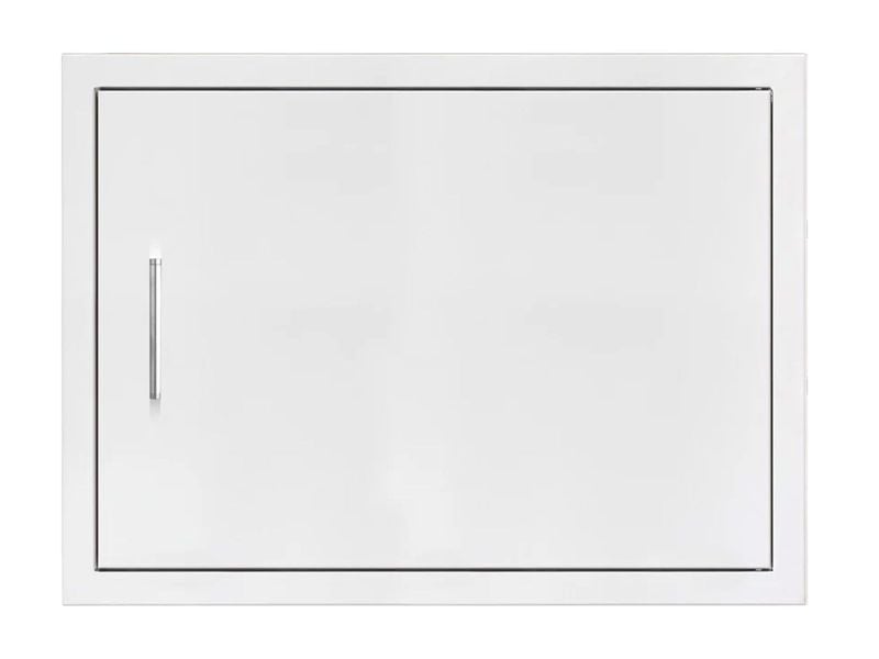TrueFlame 27-Inch Horizontal Access Door Masonry Frame Return