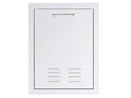 TrueFlame 20-Inch Vented Liquid Propane Tank