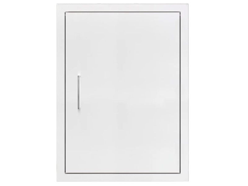 TrueFlame 20"x27" Vertical Access Door Masonry Frame Return