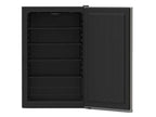 TrueFlame 22-Inch 4.1 Cu. Ft. Outdoor Rated Fridge Reversible Door with Lock