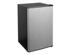 TrueFlame 22-Inch 4.1 Cu. Ft. Outdoor Rated Fridge Reversible Door with Lock