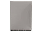 TrueFlame 24-Inch 5.1c Outdoor Rated Refrigerator with Reversible Door