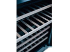TrueFlame 15-Inch 3.2 Cu. Ft. Outdoor Rated Wine Cooler with Locking Door