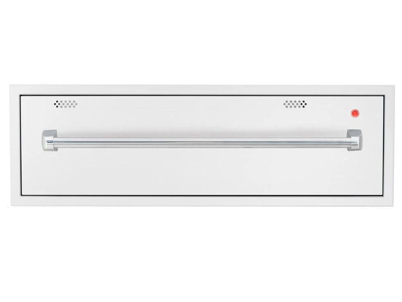 TrueFlame 36-Inch Warming Drawer