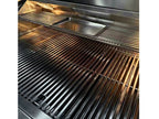TrueFlame 25-Inch 3-Burner Freestanding Gas Grill with Grill Lights
