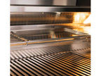 TrueFlame 25-Inch 3-Burner Freestanding Gas Grill with Grill Lights