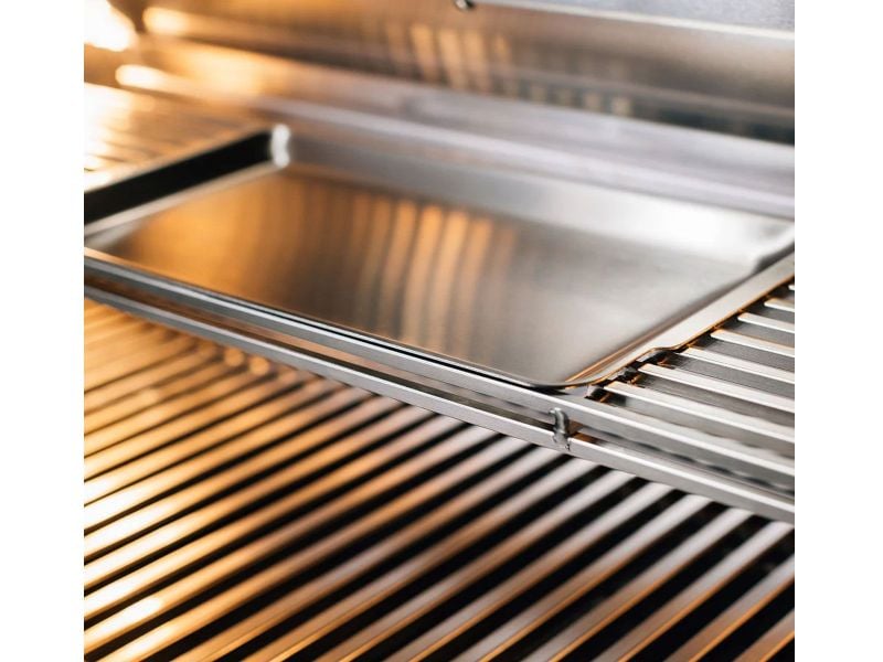 TrueFlame 25-Inch 3-Burner Built-In Gas Grill