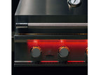 TrueFlame 25-Inch 3-Burner Freestanding Gas Grill with Grill Lights